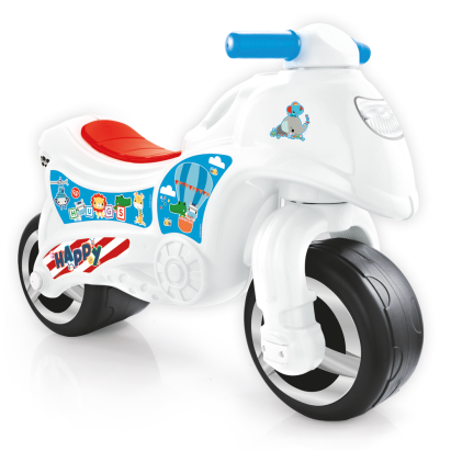 Motocicletă pentru copii Fisher Price Prima Mea Motocicletă, 24 luni+