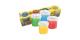 Plastilină de modelaj moale pentru copii, 4 culori x 150 g