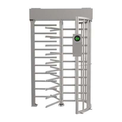 Turnichet bidirectional, inaltime 2000mm, latime banda 600mm - HIKVISION DS-K3H4410-120Pg-Dm60 SafetyGuard Surveillance