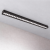 Proiector LED liniar aplicat cu grila 30W, 4000K, 80 cm, 30 surse