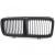 Grilă sport față neagră potrivită pentru BMW Seria 7 E32 1986-1994 Performance AutoTuning