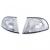 Indicator Alb Pachet Stânga Dreapta pentru Audi A4 B5 Sedan Avant Estate 94-01 Performance AutoTuning