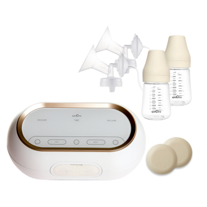 Pompa de san electrica dubla Spectra Dual Compact, premium, reincarcabila