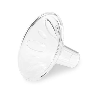 Perna de masaj din silicon Spectra marimea M, compatibila cupe 24 mm