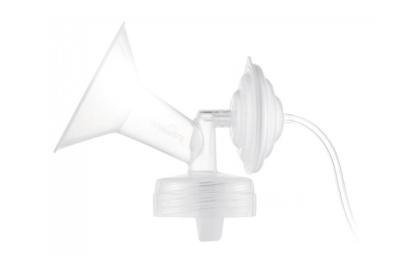 Set cupă pentru sân Spectra 28 mm, compatibil cu pompe electrice