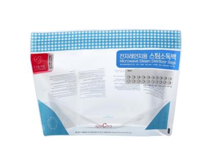 Set 5 pungi pentru sterilizare la microunde Spectra, reutilizabile