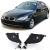Set de proiectoare de ceață cu sticlă clară și fum negru, potrivit pentru BMW E60 E61 LCI Facelift 07-10 Performance AutoTuning