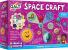 Kit creativ STEAM Galt Spatiul cosmic cu 7 activitati educative pentru copii