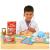 Set de experimente STEM Giant Science Lab pentru copii 6+