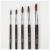 Set 5 pensule pentru pictură Galt, mărimi 4, 6, 8, 10 și 12