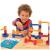 Joc de construit Marble Run Galt cu 30 piese pentru copii 4+ ani