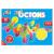 Set de construit Galt First Octons cu 48 piese fosforescente
