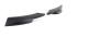 Falduri spoiler frontal splitter negru mat potrivit pentru 3 Seria BMW E90 E91 08-12 Performance AutoTuning