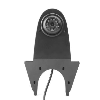 Camera marsarier EDOTEC pentru dube, vedere nocturna IR, IP69K, neagra