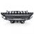 Grilă sport fără emblemă Black Edition neagră, potrivită pentru Opel Adam 12-19 Performance AutoTuning