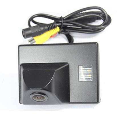 Cameră marșarier dedicată Toyota Prado cu montaj OEM discret