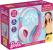 Casti Bluetooth Barbie pentru copii, pliabile, cu volum sigur