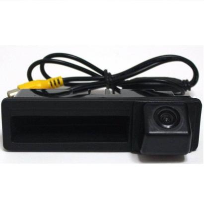 Camera de marsarier Edotec EDT-CAM504 cu montaj pe maner portbagaj pentru Audi