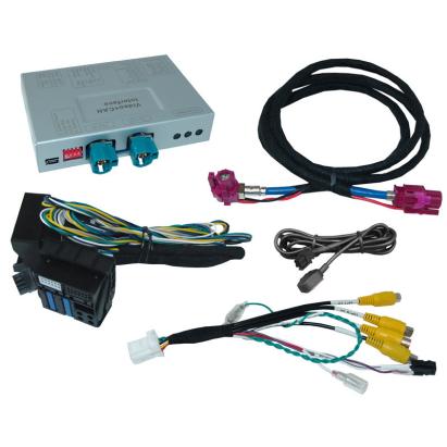 Interfață video pentru cameră față și marșarier Alfa Romeo Giulia/Stelvio