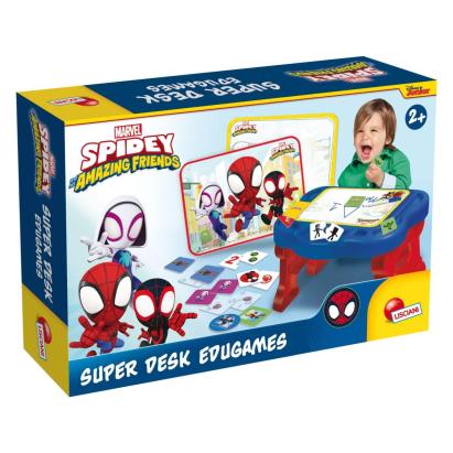 Masuta cu activitati Paienjenelul Marvel