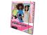 Set de colorat Barbie Fashion Studio cu 8 markere si accesorii