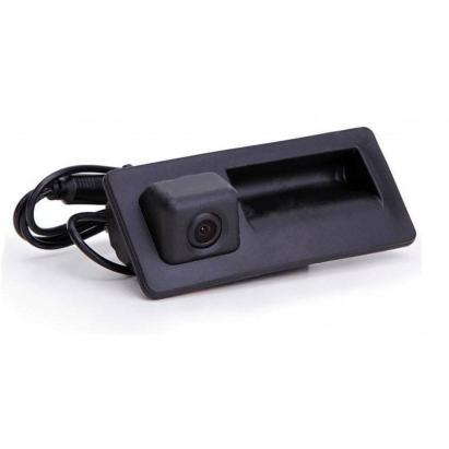 Camera de marsarier Edotec EDT-CAM503 cu montaj pe maner portbagaj Audi