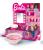 Set ruj magic Barbie pentru copii, schimbare de culoare, 9 piese