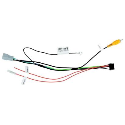 Cablaj conectare cameră OEM Mitsubishi la aparat aftermarket CAM-MT1-RT