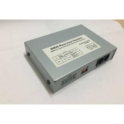 Interfață cameră video marșarier BMW MGU AHD plug & play