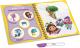 Carte de colorat cu apa reutilizabila Gabby's Dollhouse, 12 pagini, 3 ani+