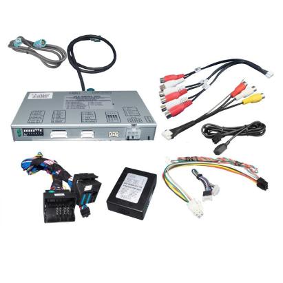 Interfață audio video Mercedes Clasa S W222 pentru Comand NTG5 Online