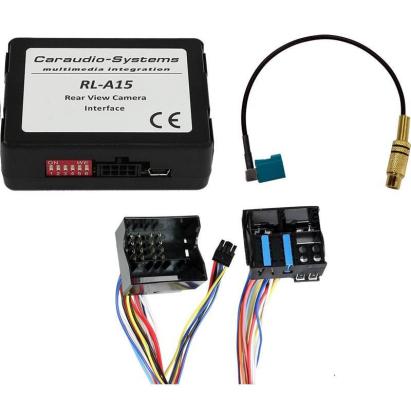 Interfata camera marsarier Mercedes Vito W447 pentru Audio 15 RL-A15