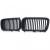 Grilă sport Performance neagră mată potrivită pentru BMW Seria 7 E38 94-01 Performance AutoTuning
