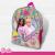 Kit creativ Barbie Fashion cu ghiozdănel pentru desen și design vestimentar