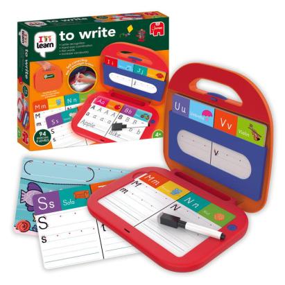 Joc educativ I Learn - Invat sa scriu in limba engleza, 4 ani+