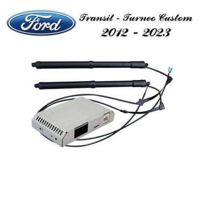 Sistem de ridicare și închidere portbagaj automat din buton și cheie Ford Transit - Turneo Custom 2012 - 2023