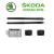 Sistem portbagaj electric cu deschidere din buton si cheie pentru Skoda Kodiaq 2016+