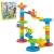Jucarie interactiva turn cu bilute, 30 piese, Little Learner, 12 luni+