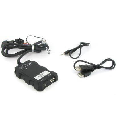 Interfata MP3 USB SD AUX Connects2 CTAVGUSB009 pentru VW Beta/Gamma