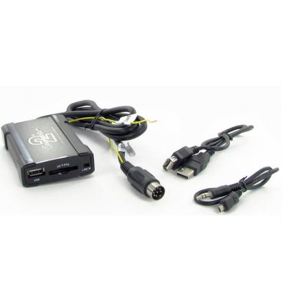 Interfață audio USB SD AUX Connects2 CTAVLUSB001 pentru Volvo