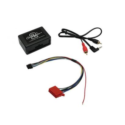 Interfata AUX-In Connects2 pentru Volkswagen cu ISO 10 pini