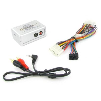 Interfata AUX-IN Connects2 pentru Toyota, mufa 5+7 pini