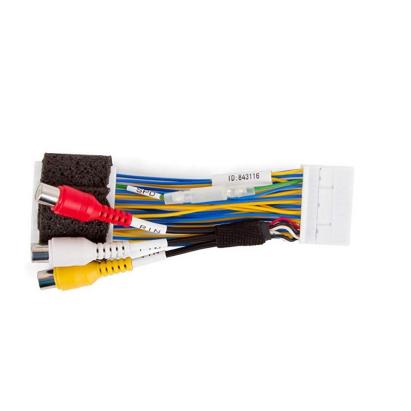 Cablaj interfață audio video plug&play pentru Toyota Touch 2