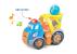 Jucarie interactiva camion cu bile, lumini si sunete pentru 12 luni+