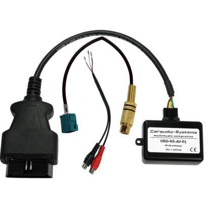 Interfata intrare audio video Mercedes Comand NTG5 pentru W205 si W447
