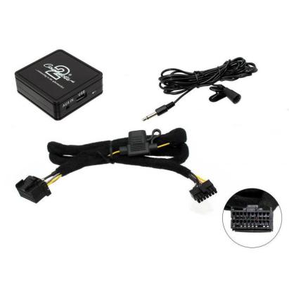 Interfață Bluetooth audio Connects2 CTASUBT001 pentru Subaru cu USB