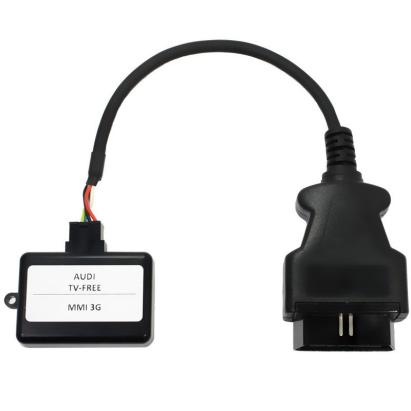 Modul activare video in mers pentru Audi MMI 3G/3G+