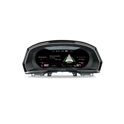 Ceas digital Full HD 12.5 inch pentru VW Passat B8 2015-2020