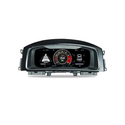 Ceas digital Full HD 12,5 inch pentru VW Golf 7 2013-2020