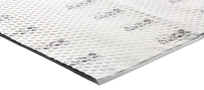 Insonorizant auto vibroabsorbant ALUBUTYL1500 1.5 mm, 2.4 m2, 8 coli